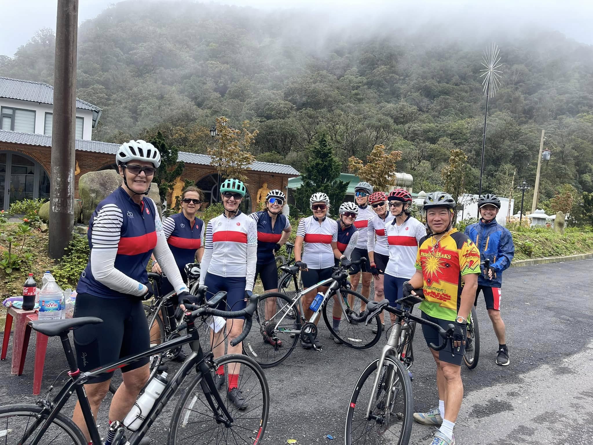 Luang Prabang Cycling To Chieng Mai Tours 15 Days